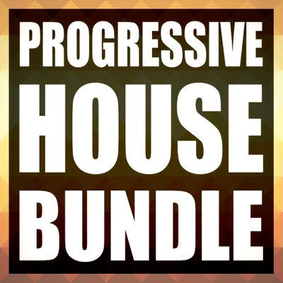 Download Sample pack Progressive House Bundle