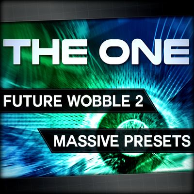 Download Sample pack THE ONE: Future Wobble 2