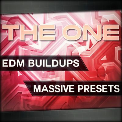 Download Sample pack THE ONE: EDM Buildups