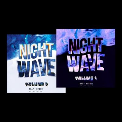 Download Sample pack NIGHTWAVE: BUNDLE (2-in-1)