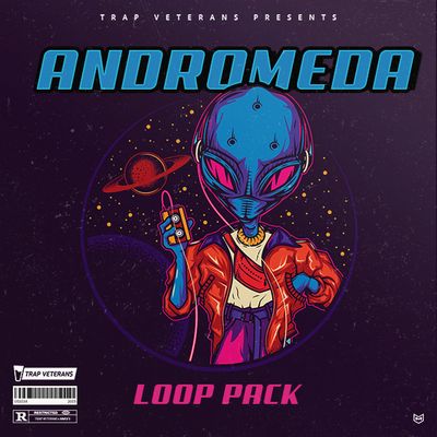 Download Sample pack Andromeda Loop Pack