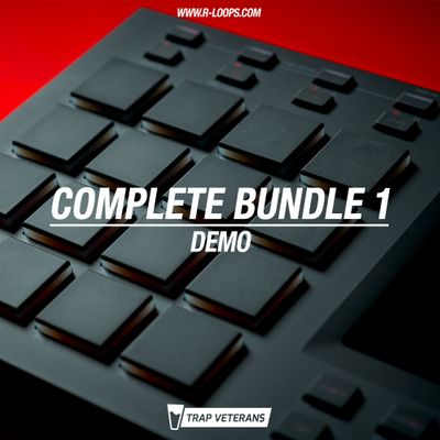 Download Sample pack COMPLETE BUNDLE 1 - DEMO