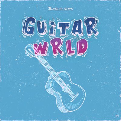Download Sample pack Guitar WRLD