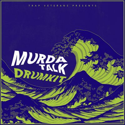 Download Sample pack Murda Talk Drumkit
