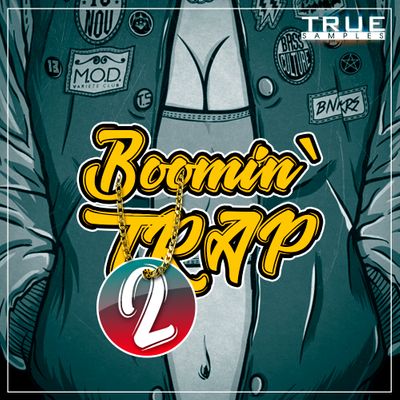 Download Sample pack Boomin` Trap 22