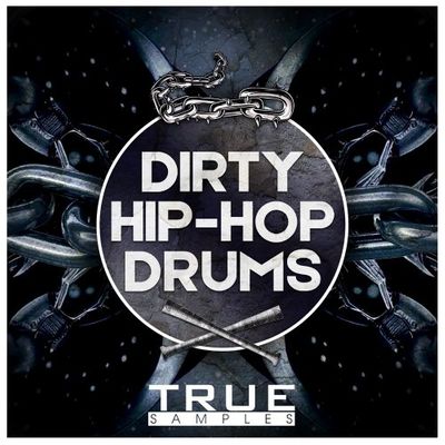 Download Sample pack Dirty Hip-Hop Drums