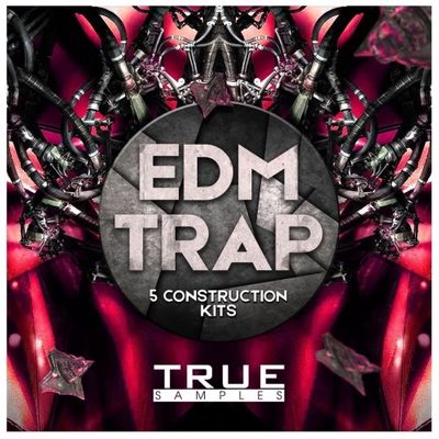 Download Sample pack E.D.M Trap