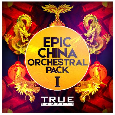 Download Sample pack Epic China Orchestral Pack 1