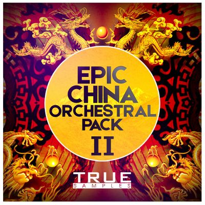 Download Sample pack Epic China Orchestral Pack 2