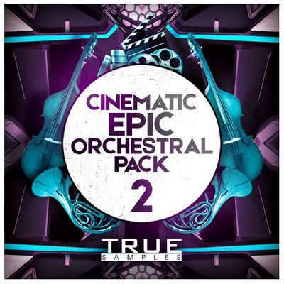 Download Sample pack Epic Cinematic Orchestral Pack 2