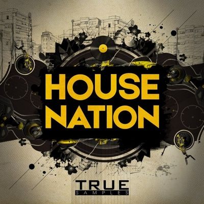 Download Sample pack House Nation