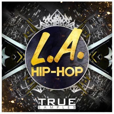 Download Sample pack L.A. Hip-Hop
