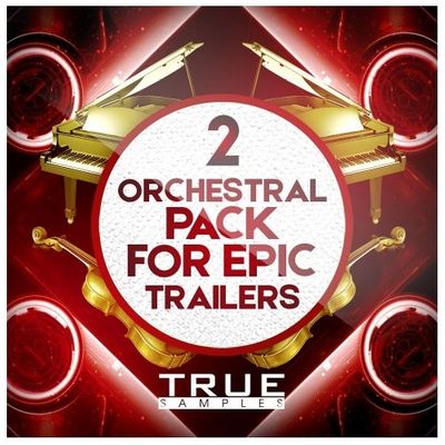 Download Sample pack Orchestral Pack For Epic Trailers 2