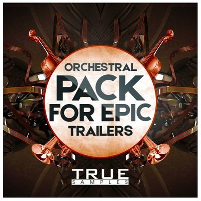 Download Sample pack Orchestral Pack For Epic Trailers