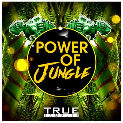 Download Sample pack Power Of Jungle