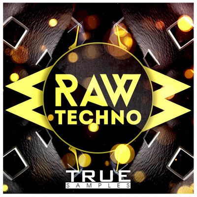Download Sample pack Raw Techno