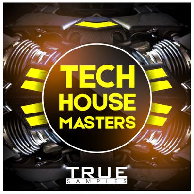 Download Sample pack Tech House Masters