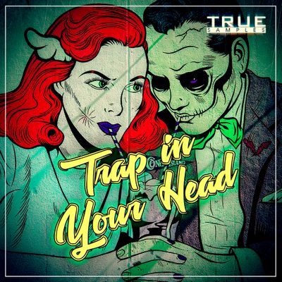 Download Sample pack TRAP In Your HEAD
