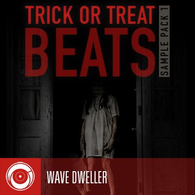 Download Sample pack Trick Or Treat Beats - Sample Pack 1