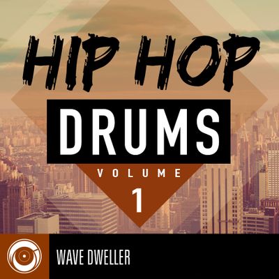 Download Sample pack Wave Dweller Hip Hop Drums Volume 1