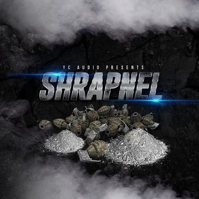 Download Sample pack Shrapnel