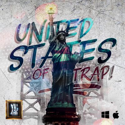 Download Sample pack United States Of Trap