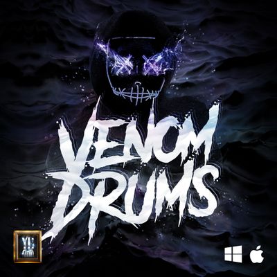 Download Sample pack Venom Drums