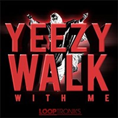Download Sample pack Yeezy Walk With Me