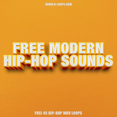 Download Sample pack Free Modern Hip Hop Sounds