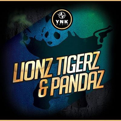 Download Sample pack Lionz Tigerz & Pandaz