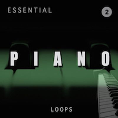 Download Sample pack Essential Piano Loops 2