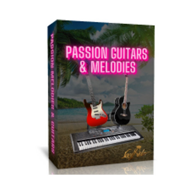 Download Sample pack Passion Guitars & Melodies