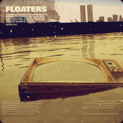 Download Sample pack FLOATERS™