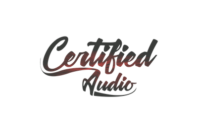 Certified Audio LLC Logo