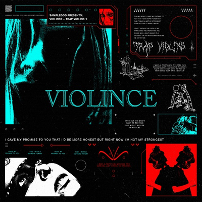 Download Sample pack VIOLINCE - TRAP VIOLINS 1