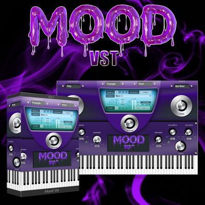 Download Sample pack Mood VST