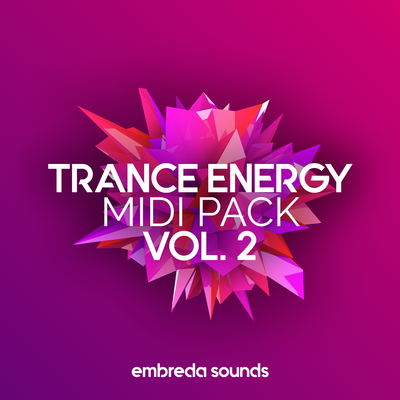 Download Sample pack Trance Energy Midi Pack Vol. 2