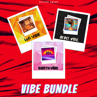 Download Sample pack VIBE BUNDLE