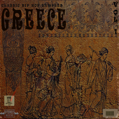 Download Sample pack Greece- Classic Hip Hop Samples