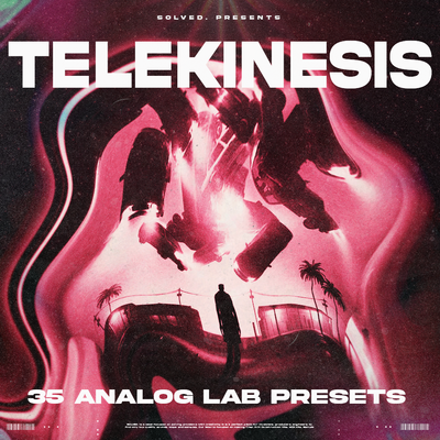 Download Sample pack Telekinesis Analog Lab Presets
