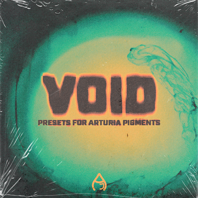 Download Sample pack Void for Arturia Pigments