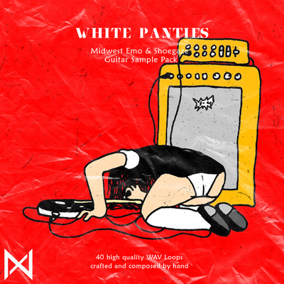 Download Sample pack White Panties - Midwest Emo & Shoegaze Guitar Sample Pack
