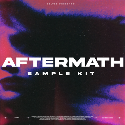 Download Sample pack Aftermath Sample Kit - 20 Melody Loops