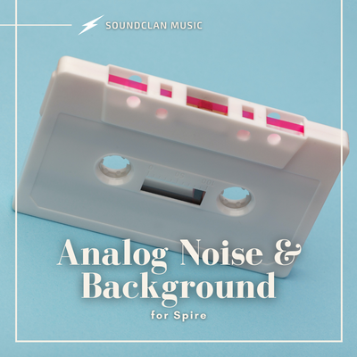 Download Sample pack Analog Noise & Background