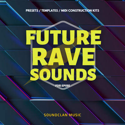 Download Sample pack Future Rave Sounds