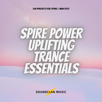 Download Sample pack Spire Power Uplifting Trance Essentials