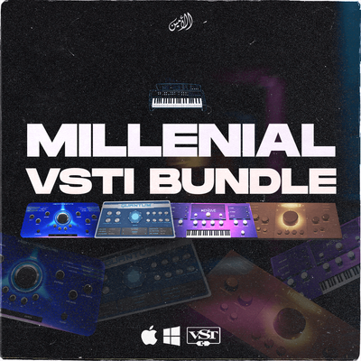 Download Sample pack Millenial VSTi Bundle - 1000+ Instruments