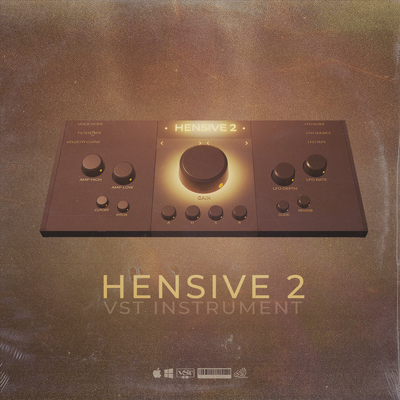 Download Sample pack Hensive 2 VSTi