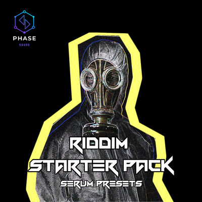 Download Sample pack Riddim Starter Pack - Serum Presets