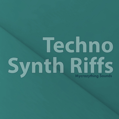 Download Sample pack Techno Synth Riffs